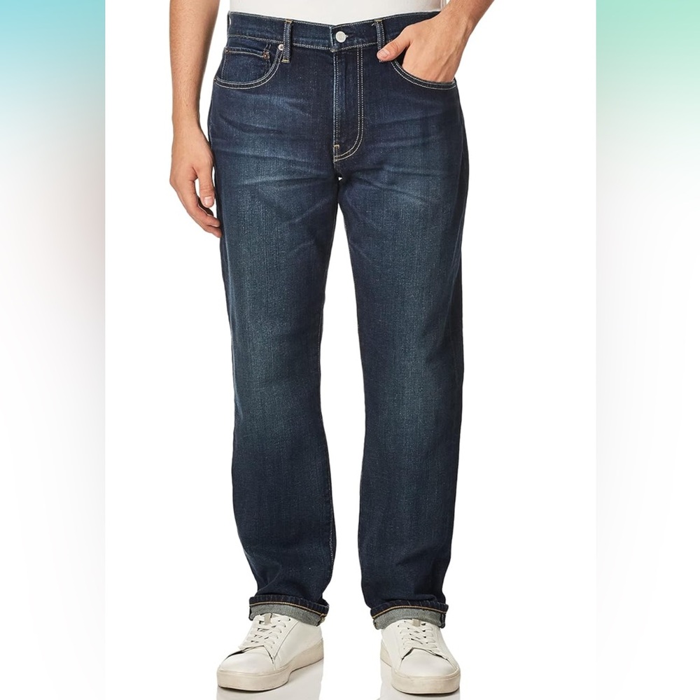 Lucky Brand Men's 361 Vintage Straight Jean - Aliso Viejo - 38/32